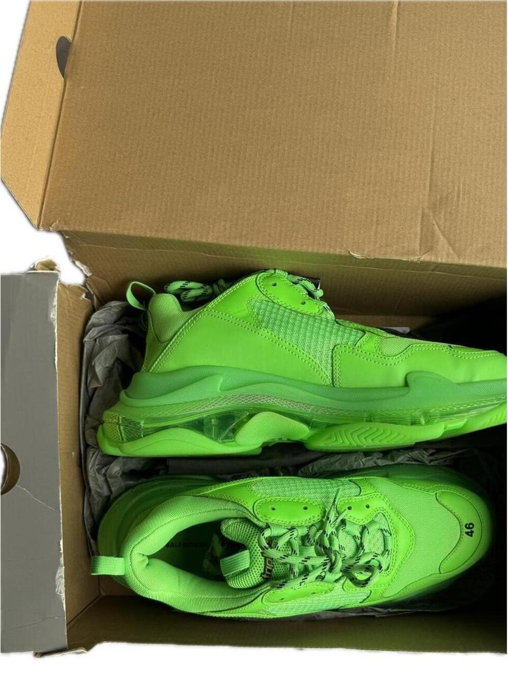 Balenciaga Triple S